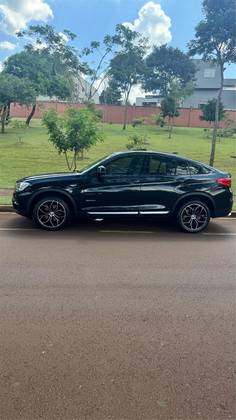 BMW X4 2.0 28I X LINE 4X4 16V TURBO GASOLINA 4P AUTOMÁTICO