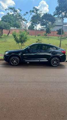 BMW-X4-2.0 28I X LINE 4X4 16V TURBO GASOLINA 4P AUTOMÁTICO BMW-X4-2018