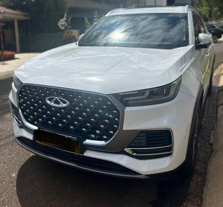 CAOA CHERY TIGGO 8 PRO 1.5 TCI PLUG-IN HYBRID DHT