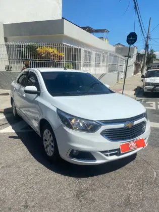 CHEVROLET COBALT 1.8 MPFI ELITE 8V FLEX 4P AUTOMÁTICO