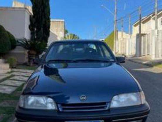 CHEVROLET-MONZA-2.0 EFI GLS 8V ÁLCOOL 2P MANUAL CHEVROLET-MONZA-1994