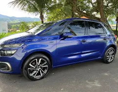 CITROËN C4 PICASSO 1.6 INTENSIVE 16V TURBO GASOLINA 4P AUTOMÁTICO CITROËN C4 PICASSO 1.6 INTENSIVE 16V TURBO GASOLINA 4P AUTOMÁTICO
