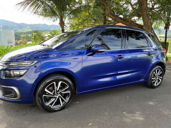 CITROËN-C4 PICASSO-2017