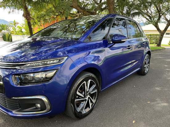 CITROËN-C4 PICASSO-2017