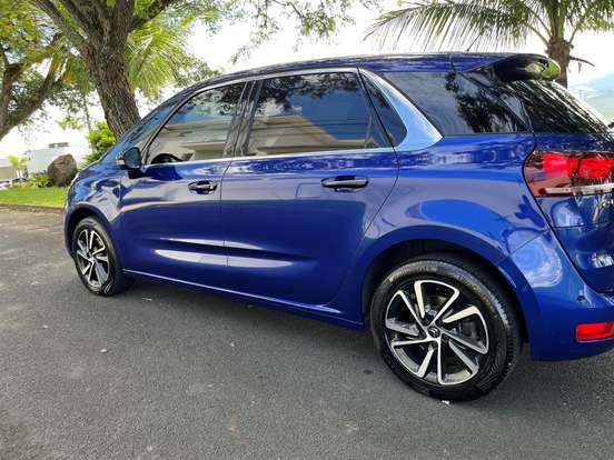 CITROËN-C4 PICASSO-2017