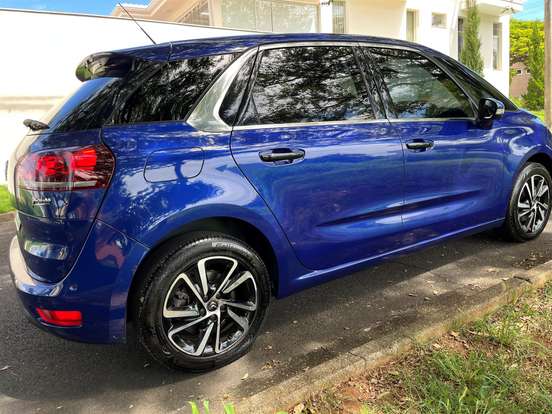 CITROËN-C4 PICASSO-2017
