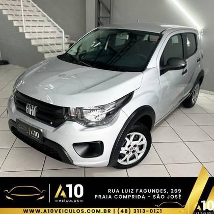 FIAT MOBI 1.0 EVO FLEX LIKE. MANUAL