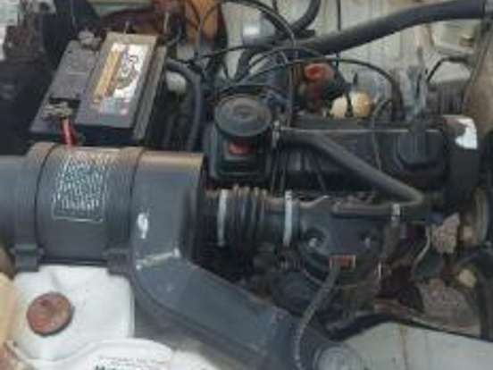 FORD-PAMPA-1.8 L CS 8V ÁLCOOL 2P MANUAL FORD-PAMPA-1993