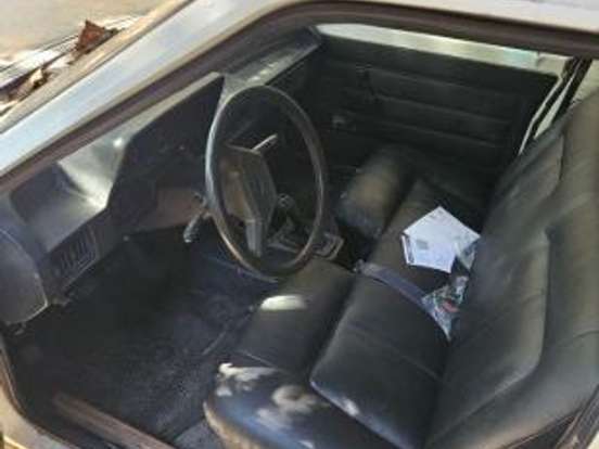FORD-PAMPA-1.8 L CS 8V ÁLCOOL 2P MANUAL FORD-PAMPA-1993