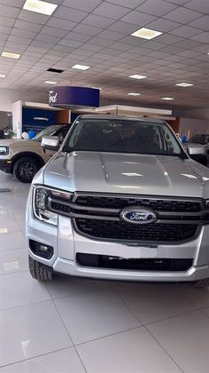 FORD RANGER 2.0 TURBO DIESEL CD XLS 4X4 AUTOMÁTICO
