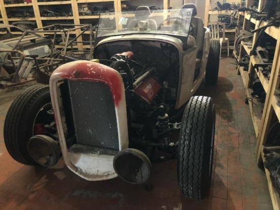 FORD T 2.9 BIGODE GASOLINA MANUAL