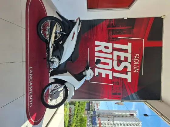 HONDA BIZ 110i 