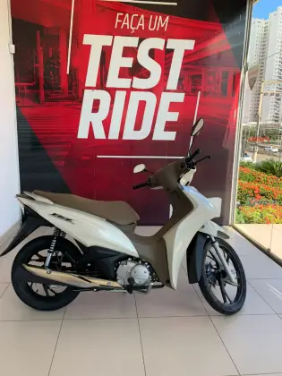 HONDA BIZ 125i 