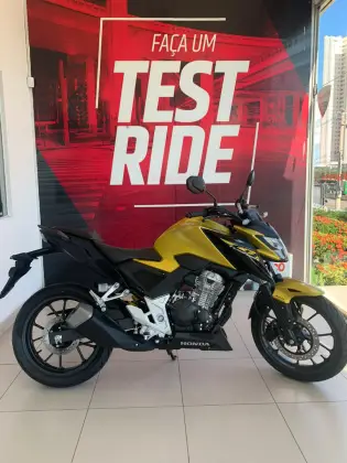 HONDA CB 300F TWISTER ABS 