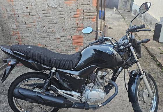 HONDA CG 150 START ES 