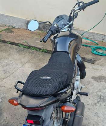 HONDA-CG 150 START ES-2014