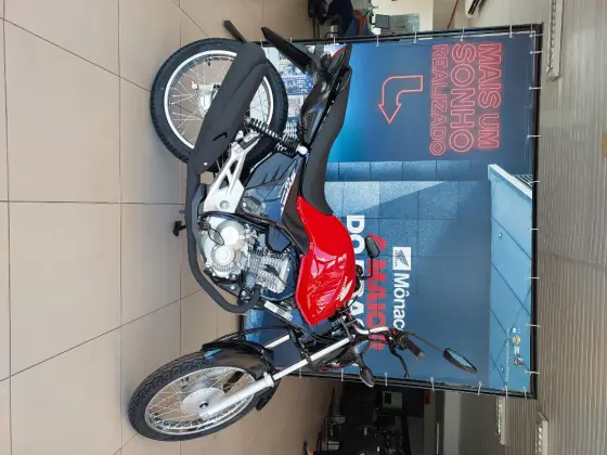 HONDA CG 160 START ES 