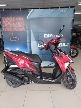 HONDA ELITE 125i 
