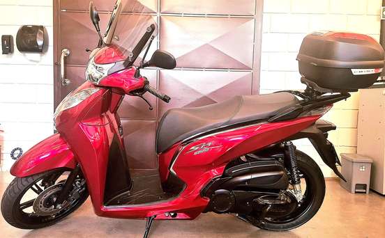 HONDA-SH 300i-2017