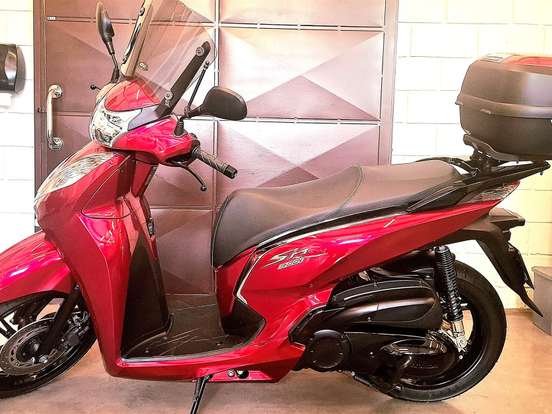 HONDA-SH 300i HONDA-SH 300i-2017