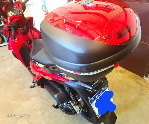 HONDA-SH 300i-2017