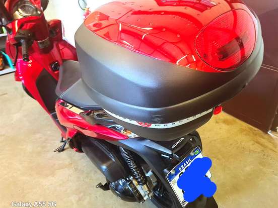 HONDA-SH 300i HONDA-SH 300i-2017