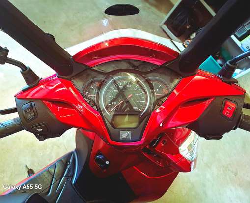 HONDA-SH 300i-2017