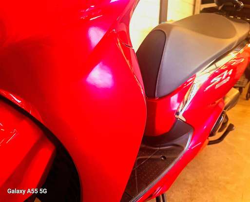 HONDA-SH 300i-2017