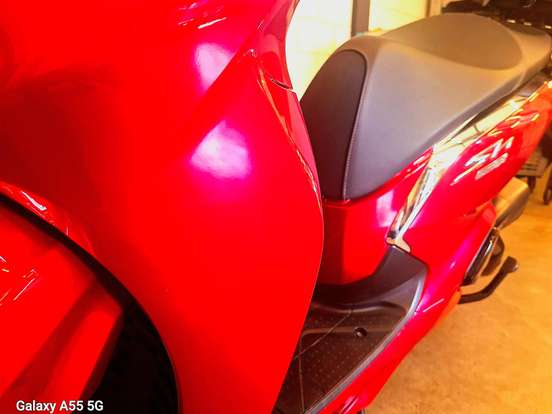 HONDA-SH 300i HONDA-SH 300i-2017