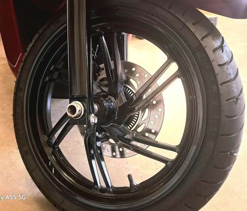 HONDA-SH 300i-2017