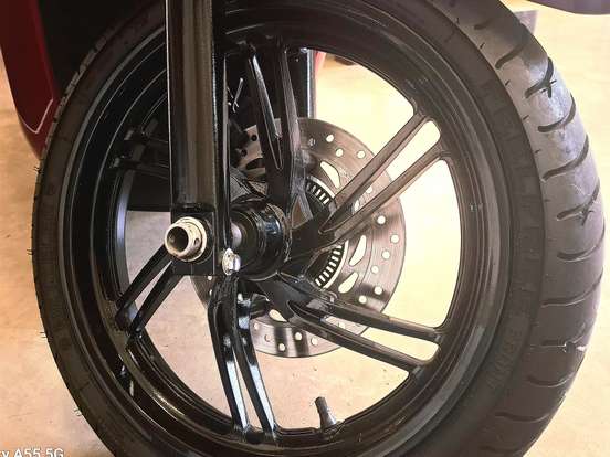 HONDA-SH 300i HONDA-SH 300i-2017