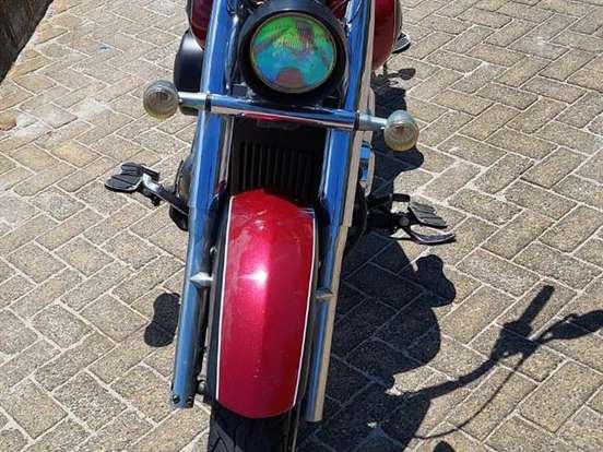 HONDA-SHADOW 750 HONDA-SHADOW 750-2006