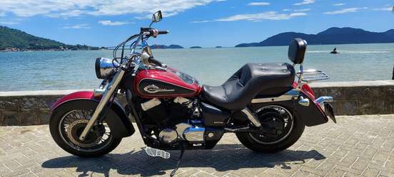 HONDA-SHADOW 750-2006
