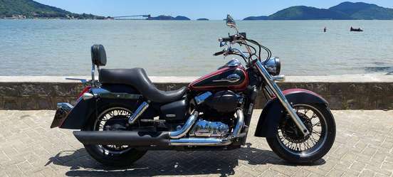 HONDA-SHADOW 750-2006