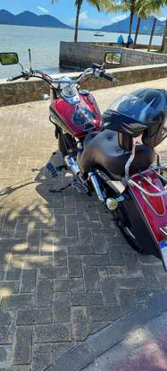 HONDA-SHADOW 750-2006
