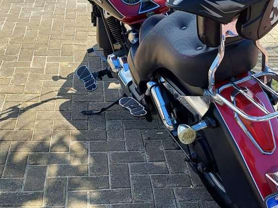 HONDA-SHADOW 750 HONDA-SHADOW 750-2006