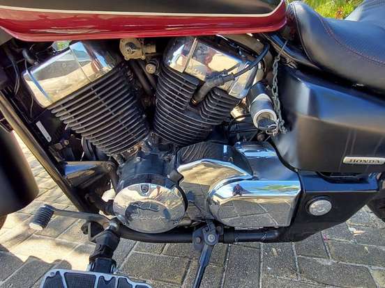 HONDA-SHADOW 750 HONDA-SHADOW 750-2006