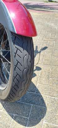 HONDA-SHADOW 750-2006