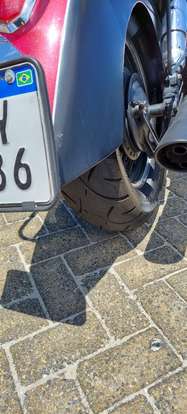 HONDA-SHADOW 750-2006
