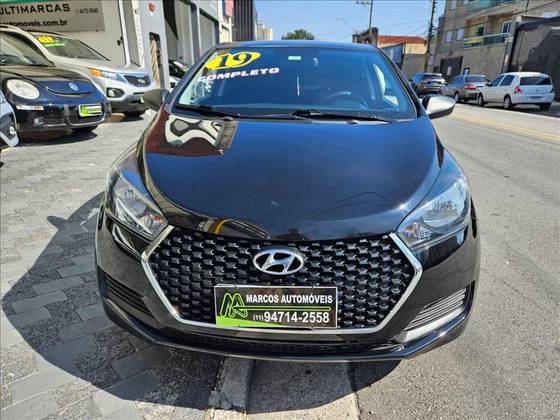 HYUNDAI HB20 1.0 UNIQUE 12V FLEX 4P MANUAL
