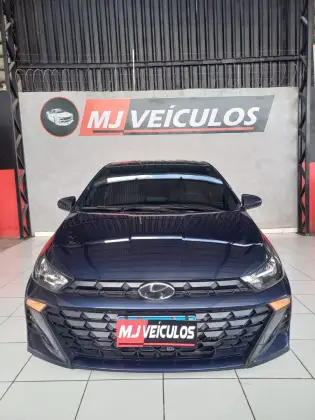 HYUNDAI HB20S 1.0 12V FLEX COMFORT PLUS MANUAL HYUNDAI HB20S 1.0 12V FLEX COMFORT PLUS MANUAL