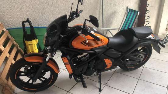 KAWASAKI-VULCAN S ABS CAFÉ-2018