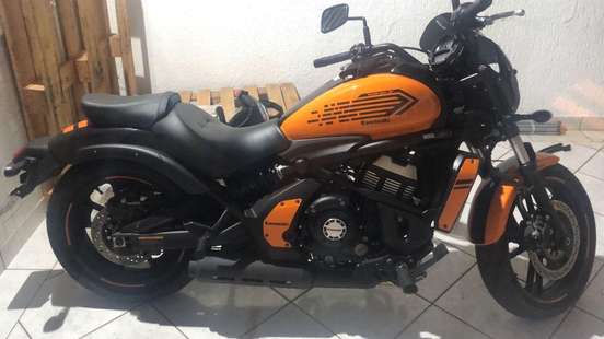 KAWASAKI-VULCAN S ABS CAFÉ-2018
