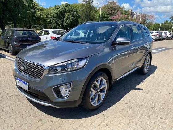 KIA SORENTO 3.3 V6 GASOLINA EX 7L AUTOMATICO