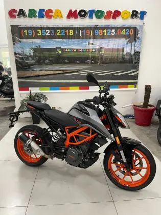 KTM 390 DUKE ABS 