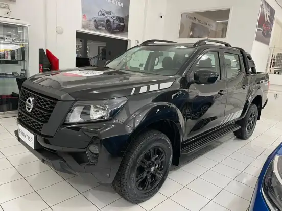 NISSAN-FRONTIER-2.3 16V TURBO DIESEL ATTACK CD 4X4 AUTOMÁTICO NISSAN-FRONTIER-2024