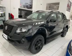 NISSAN FRONTIER 2.3 16V TURBO DIESEL ATTACK CD 4X4 AUTOMÁTICO NISSAN FRONTIER 2.3 16V TURBO DIESEL ATTACK CD 4X4 AUTOMÁTICO
