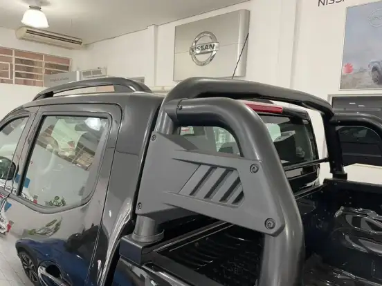 NISSAN-FRONTIER-2.3 16V TURBO DIESEL ATTACK CD 4X4 AUTOMÁTICO NISSAN-FRONTIER-2024