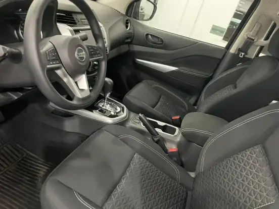 NISSAN-FRONTIER-2.3 16V TURBO DIESEL ATTACK CD 4X4 AUTOMÁTICO NISSAN-FRONTIER-2024