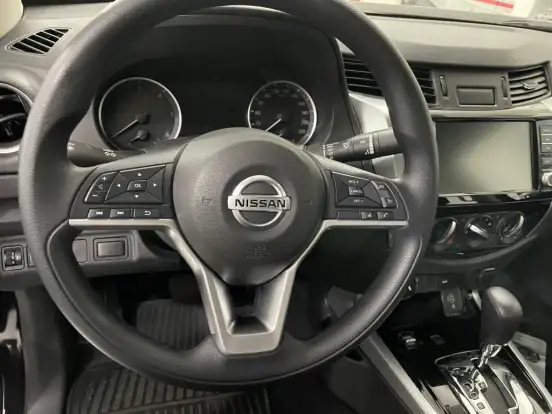 NISSAN-FRONTIER-2.3 16V TURBO DIESEL ATTACK CD 4X4 AUTOMÁTICO NISSAN-FRONTIER-2024